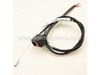 Throttle Cable Assembly – Part Number: 308641004