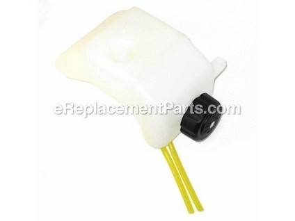 9938363-1-M-Homelite-308675004-Fuel Tank With Cap Assembly