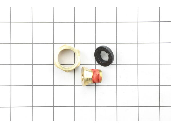 9938385-1-M-Ridgid-308692003-Garden Hose Coupler W/filter