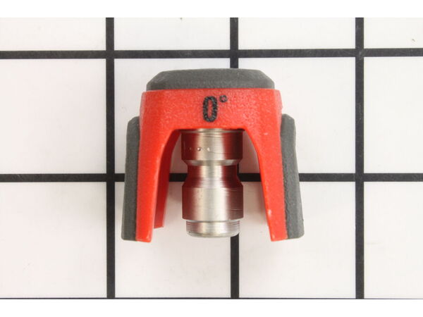 9938399-1-M-Homelite-308697017-Nozzle, 0 Degrees (red)