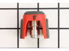 Nozzle, 0 Degrees (red) – Part Number: 308697017