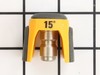 Nozzle, 15 Degrees (Yellow) – Part Number: 308698007