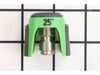 Nozzle, 25 Degrees (Green) – Part Number: 308699007