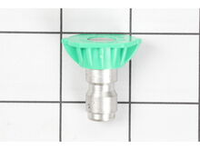 25 Deg. Nozzle (Green) – Part Number: 308699014