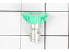 25 Deg. Nozzle (Green) – Part Number: 308699014