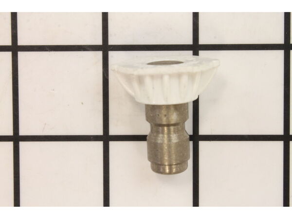9938420-1-M-Ridgid-308700014-Nozzle, White (40 Deg)