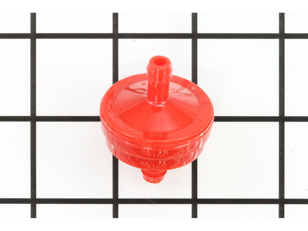 9938444-1-M-Ridgid-308733008-Fuel Filter (Red) Inline