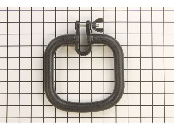9938451-1-M-Homelite-308741002-Front Handle Assembly