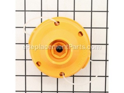 9938452-1-M-Homelite-308743002-Cutting Head Assembly W/ Line