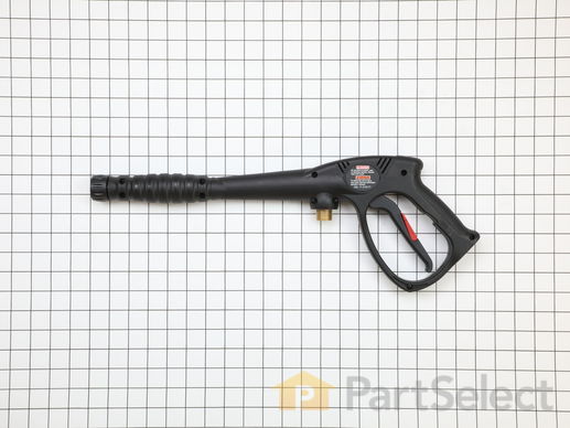 9938461-1-M-Homelite-308760028-Trigger Handle Assembly