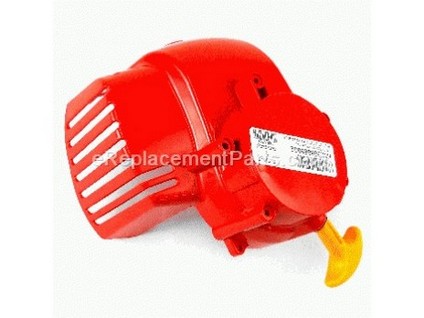 9938550-1-M-Homelite-308889002-Lower Housing With Starter Ass