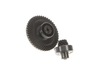 9938561-3-S-Ryobi-308894002-Shaft, Bearing, And Bevel Gear