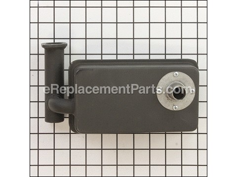 9938705-1-M-Homelite-309322012-Muffler Assembly
