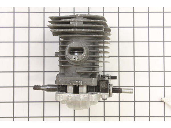 9938810-1-M-Homelite-309890003-Short Block Assembly (inc Key