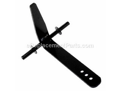 9938981-1-M-Homelite-310260001-Wheel Frame Assembly