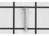 Screw Plasti-Tite #8x1" – Part Number: 310504