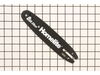 Bar – Part Number: 310605001