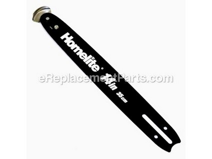 9939144-1-M-Homelite-310625001-GUIDE BAR 14 IN
