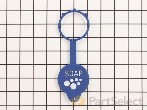 9939198-1-M-Ryobi-310650007-Detergent Tank Cap