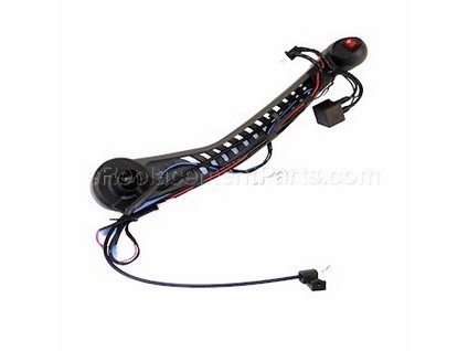 9939233-1-M-Ryobi-310694001-Throttle Arm Assembly