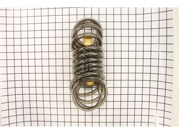 9939237-1-M-Homelite-310701001-15 ft Self-Coiling Garden Hose