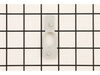 Plastic Slider w/Metal Insert – Part Number: 310920001
