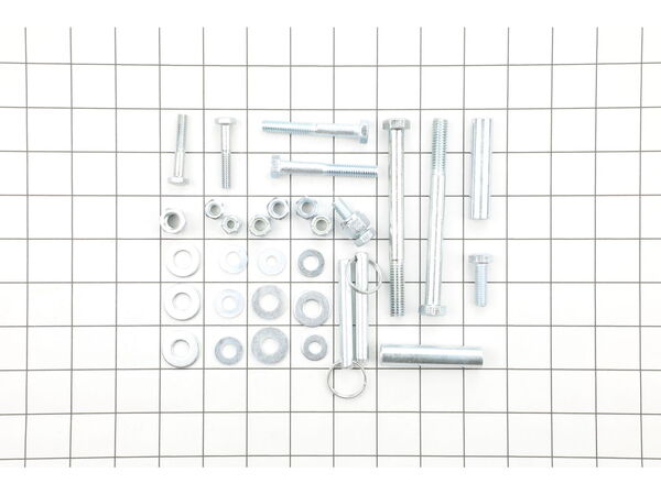 9939678-1-M-Homelite-31109132G-Nut And Bolt Assembly