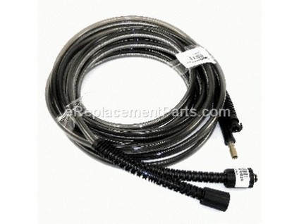 9939833-1-M-Homelite-31125301G-Hose Assembly