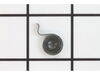 Spring-Brush – Part Number: 31212-ZA0-700