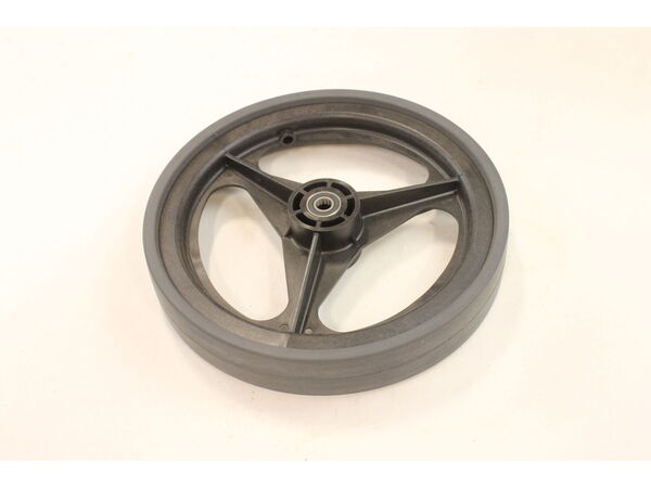 9940606-1-M-Bear Cat-31337-00-Wheel Asy, Bearvac Push