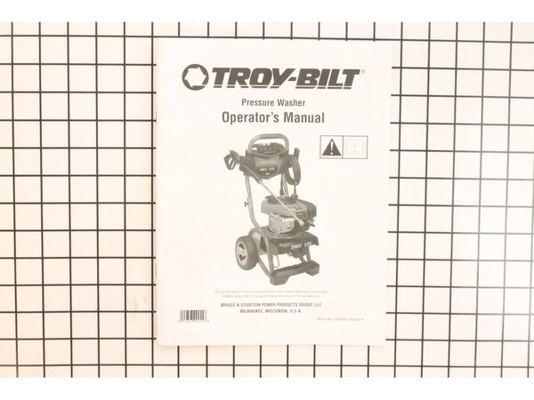 9940808-1-M-Briggs and Stratton-314085GS-Manual, Operators