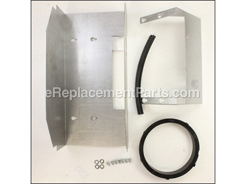 9941041-1-M-Briggs and Stratton-315466GS-Bracket, Muffler