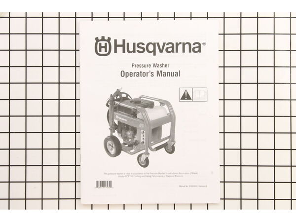 9941258-1-M-Briggs and Stratton-316330GS-Manual, Operator