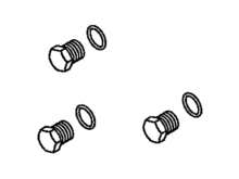 Kit, Plug – Part Number: 317057GS