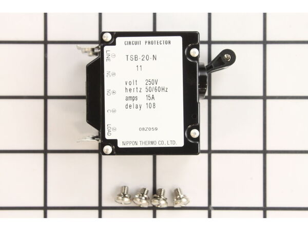 9941786-1-M-Subaru-31C-73005-03-No Fuse Breaker