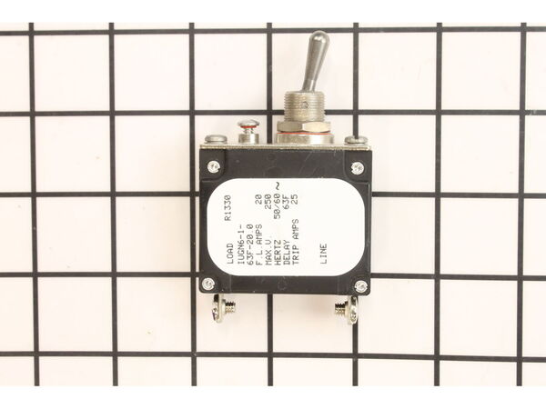 9941888-1-M-Mi-T-M-32-0348-Switch For 851-0248 20 Amp