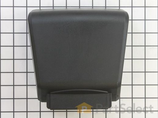 9942309-1-M-Kohler-3209609-S-Cover: Air Cleaner (black)
