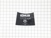 Decal, 25 Hp – Part Number: 3211373-S