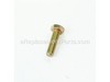 Screw-hh – Part Number: 322-16
