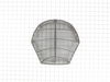 Guard: Fixed – Part Number: 3231406-S