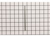 Rod: Push – Part Number: 3241102-S