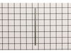 Rod: Push – Part Number: 3241104-S