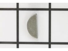 Key-woodruff – Part Number: 3257-5