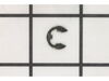 Retaining Ring – Part Number: 32901131G