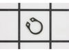 Retaining Ring – Part Number: 32901154G