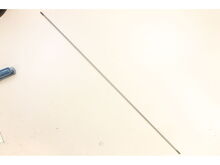 36" Drive Shaft – Part Number: 330201