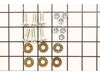 Bolt Set For 25" Blades – Part Number: 330501