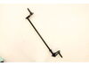 Front Wheel Axle – Part Number: 33301250G