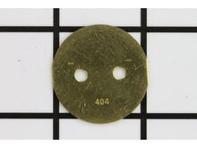 Valve Throttle – Part Number: 34-404-1