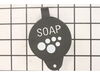 Soap Tank Cap – Part Number: 34132301G
